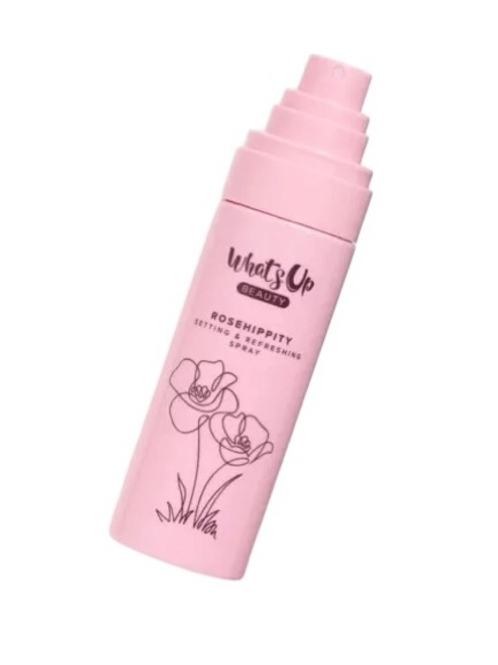 What’s Up Beauty Rosehippity Setting & Refreshing Spray